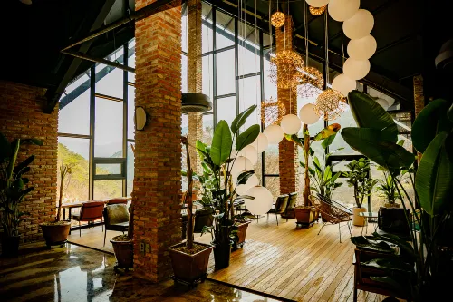 Damyang Lisa Forest Village - مبيت وإفطار