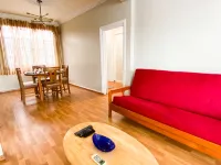 Stylish 1-Bed Opposite Queen’s Park Savannah Hotels in Port Of Spain