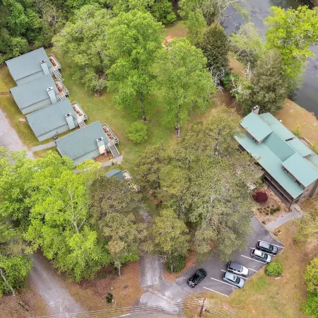 The Villas at Coosawattee River Resort