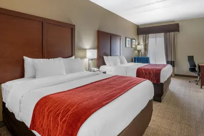 Comfort Inn Lexington I-75 Các khách sạn ở Lexington