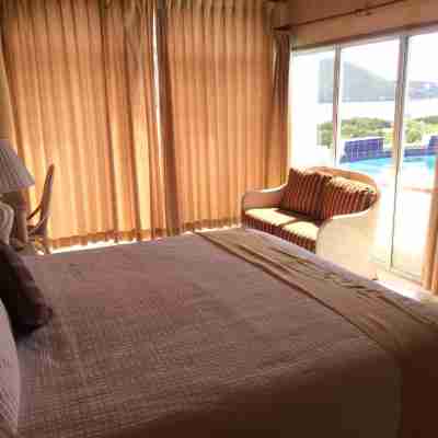 Fort Burt Hotel Rooms