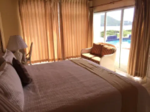 Fort Burt Hotel Hotels in St. John Island