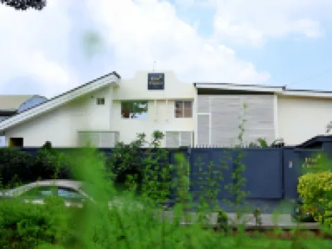 Five Clover Hotel Ilupeju Hotels in Mushin