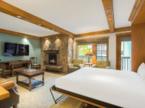 ザ ロッジ アット ベイル, ア ロックリゾート バイ ベイルリゾーツ ベールのホテル