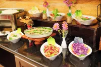 Corner View Hotel – Petra - 朝食