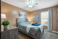 Hope s Place in Clarksville - balcony