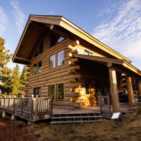 Adams Rest 3 Bedroom Cabin