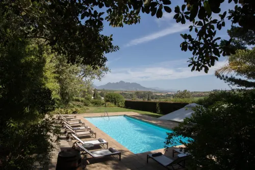 The Devon Valley Hotel Hotels in Stellenbosch Municipality