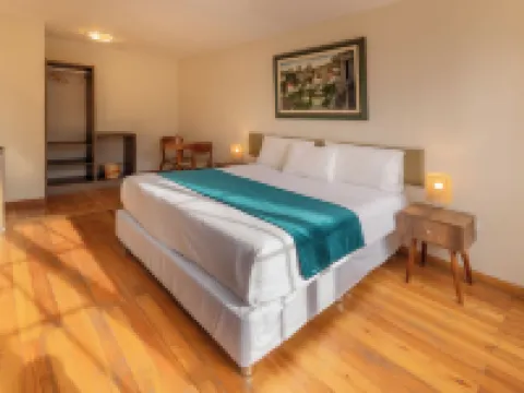 Hotel Serra Nova Hotels in Cajamarca