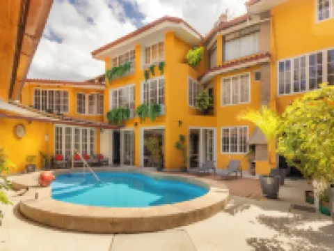 Hotel Serra Nova Hotels in Cajamarca