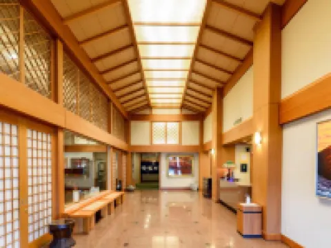 温泉屋敷 バーデン家 壮鳳 蔵王町のホテル