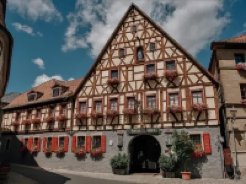 Löwen Hotel & Restaurant Hotels in Marktbreit