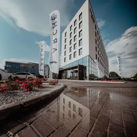 Arche Hotel Lotnisko Gdańsk