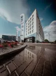 Arche Hotel Lotnisko Gdańsk Отели в г. 