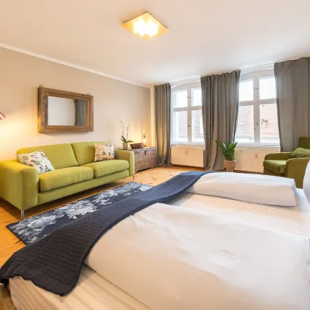 Design Apartments - "Potsdam City", 18