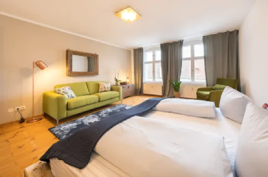 Design Apartments - "Potsdam City", 18 Hotel a 