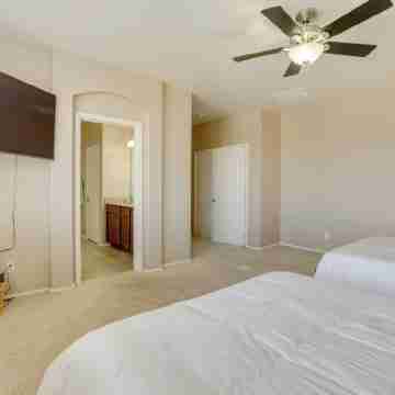 Pool, Fire Pit Luxe Family Home in Goodyear Rooms