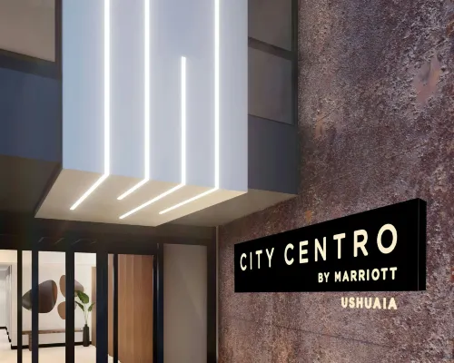 City Centro By Marriott Ushuaia Argentina Hotels in Ushuaia