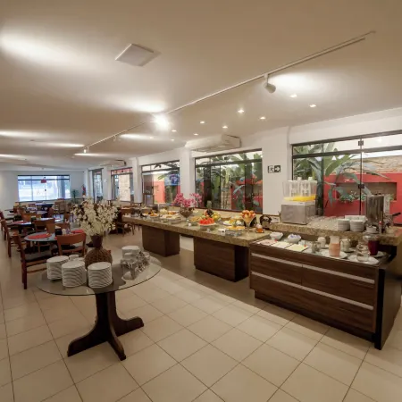 Hotel Capital Das Pedras