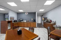 Super 8 by Wyndham Macon West - 朝食