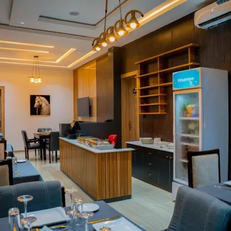Nirvana City Hotel