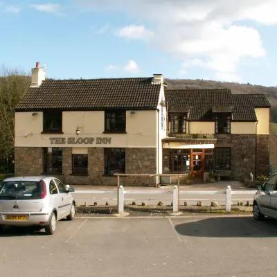The Sloop Inn Hoteles cerca de Hipódromo de Chepstow