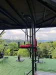 Maze Lodge - gimnasio