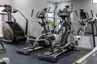 The Grand Palace Hotel - Gym