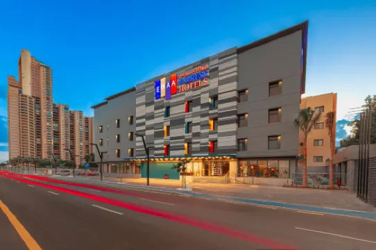 Ewaa Express Hotel - Al Shati