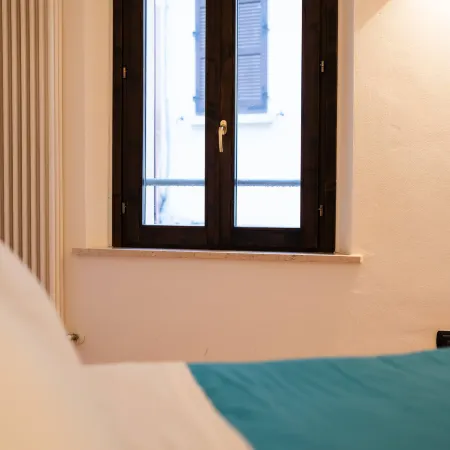 Charming Central Apartment in Historic Cesena, Italy