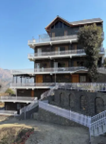 祕密逃逸度假村