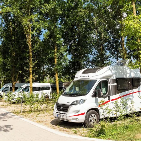 Hu Venezia Camping in Town