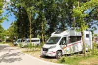 Hu Venezia Camping in Town - parking