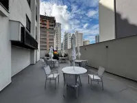 Apt 300m From the Beach in Bldg w/ Pool Fnk1905