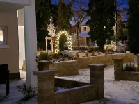 Bright, Quiet and Modern Apartments with a Great Garden Right in the Center