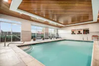 Hampton Inn Rutland - Kolam Renang
