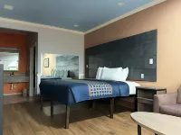 Downtowner Inns & Suites IAH Airport-Humble Hotels in Humble