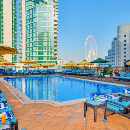 Ramada Hotel & Suites by Wyndham Dubai JBR