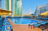 Ramada Hotel & Suites by Wyndham Dubai JBR - con vistas al mar