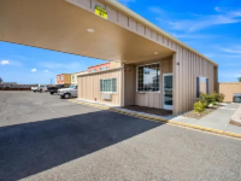 Econo Lodge Umatilla Columbia River Area Hoteles en Umatilla