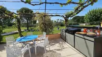 Maison d'hôtes la Ramade, 5 Chambres et Table d'hôtes en Provence (12 Pers)