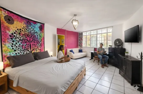 Free Spirit Hostel Guadalajara