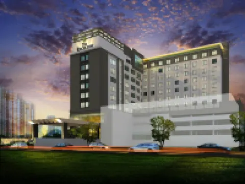 The Excelton Hotel のホテル