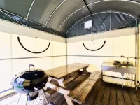 Daebudo (Yeongheungdo) Sipripo Healing Caravan Hotel berhampiran Pantai Simnipo