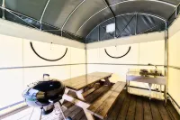 Daebudo (Yeongheungdo) Sipripo Healing Caravan - Bungalows