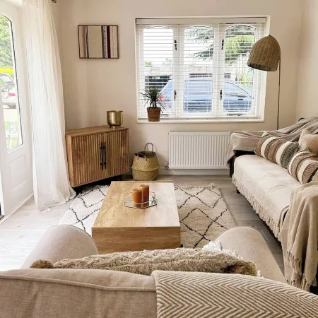 Relaxing Retreat Near Norfolk Broads