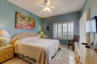 Dog-Friendly Condo Steps to Beach Wth Pool, AC & Elevator - Condos