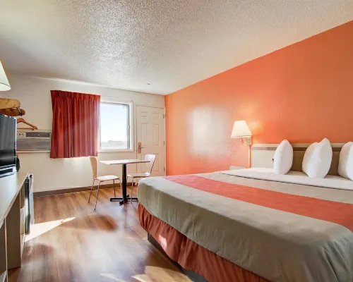 Motel 6 Colby, KS Hotels in Colby