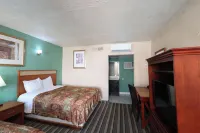 Hotel El Ejecutivo - balcony