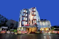 Ruby Hotel Syariah - breakfast